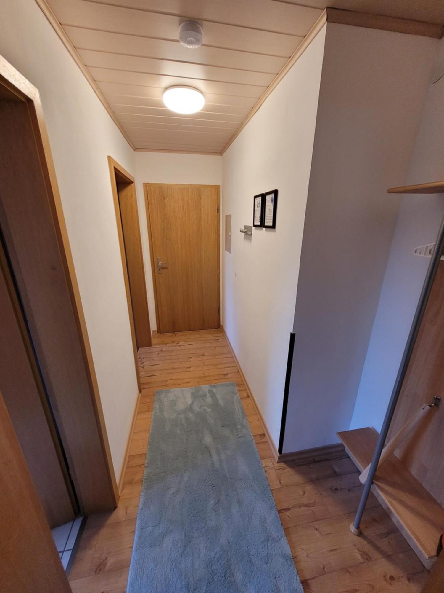 Fewo - Klein Aber Fein, 1-3 Personen, Souterrain Rodental Экстерьер фото